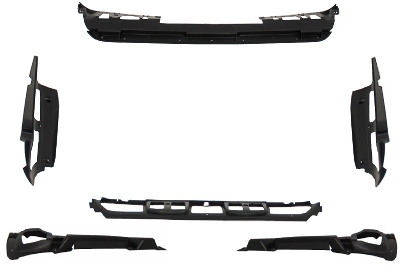 BODYKIT voor /HI. X5(E70)
