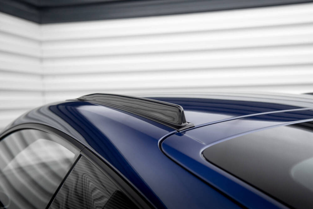 Dakrails Porsche 718 Cayman GT4 RS Maxton Glans Zwart