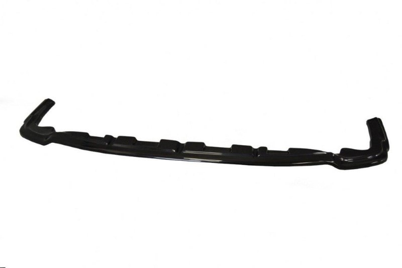 Centrale Achterspoiler Lexus CT Mk1 Facelift (Met Verticale Bars) Glanzend Zwart