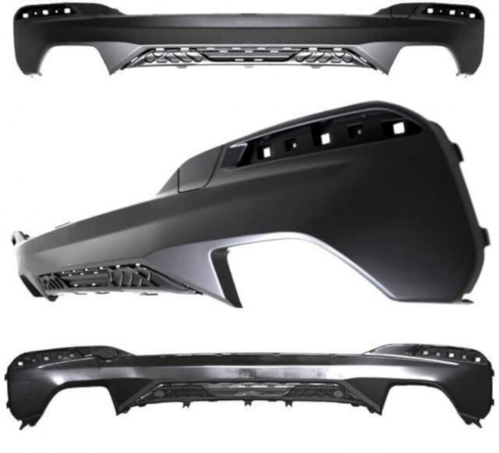 Diffusor BMW G30/G31 M-Pakket Sport-Performance ABS