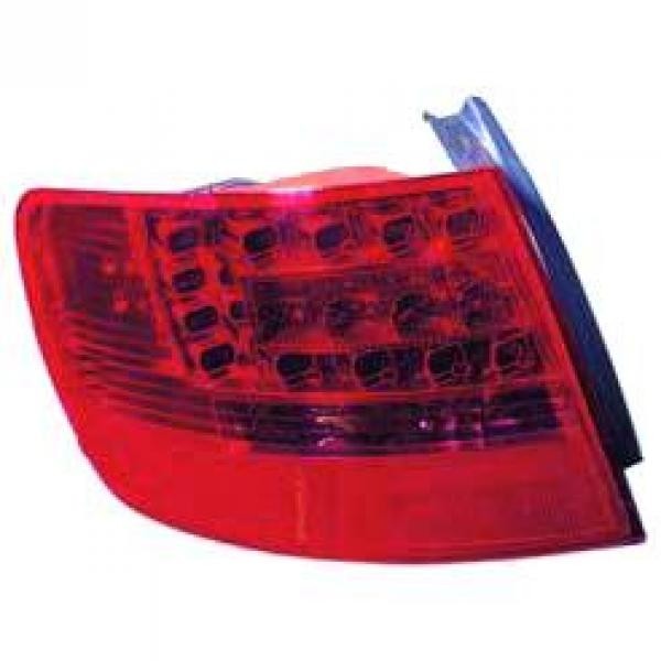Achterlicht links Audi A6 4F 04-08 AVANT buiten LED VERSION