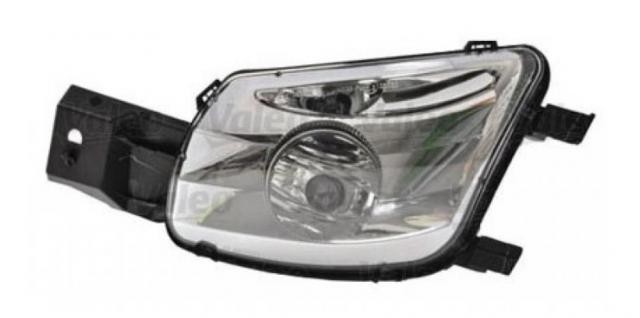 mistlamp, Valeo, rechts Peugeot 308, 2011 -
