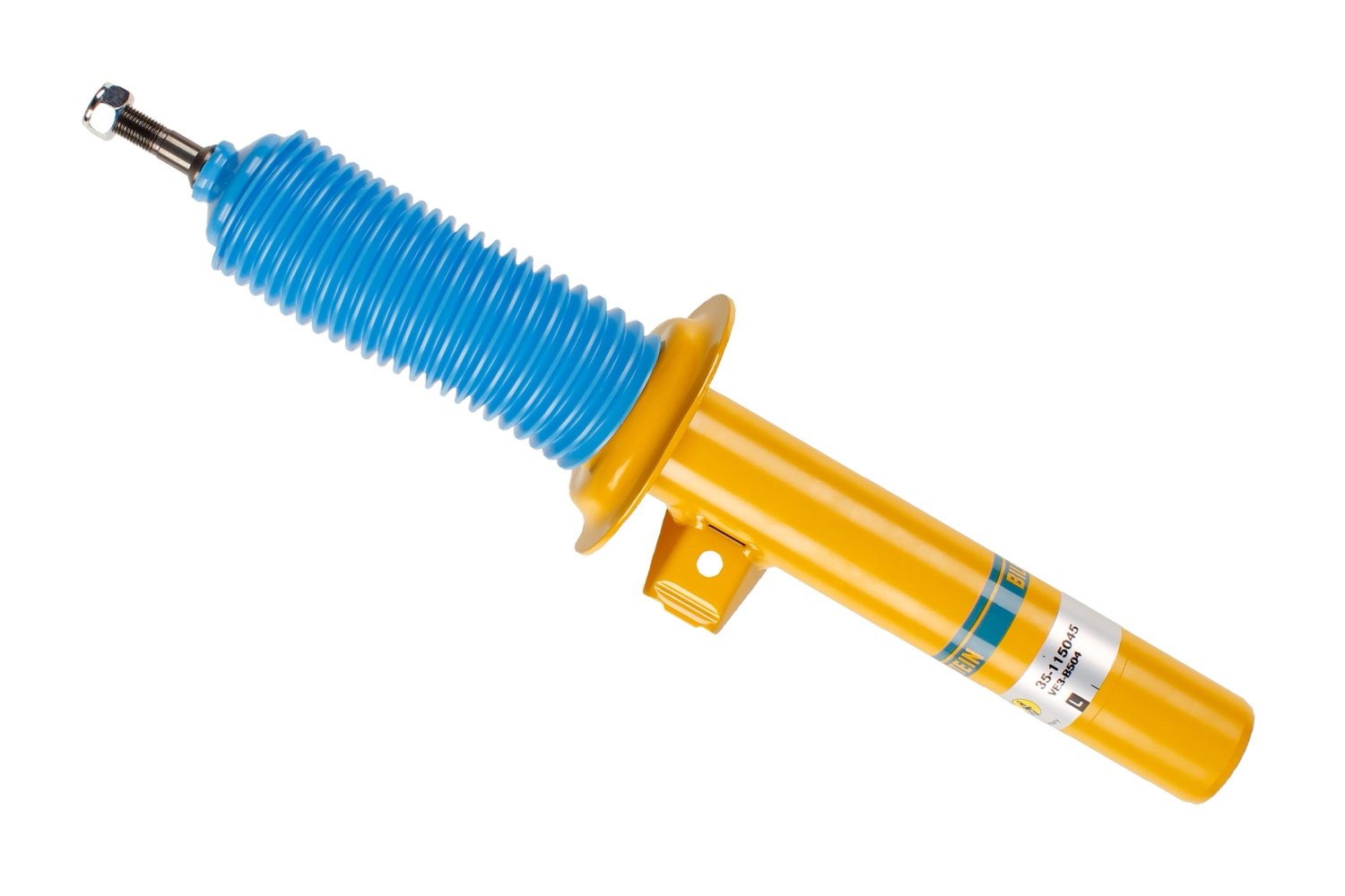 Amortiguador Delantero Izquierdo Bilstein B6 Para BMW 3 (e46)