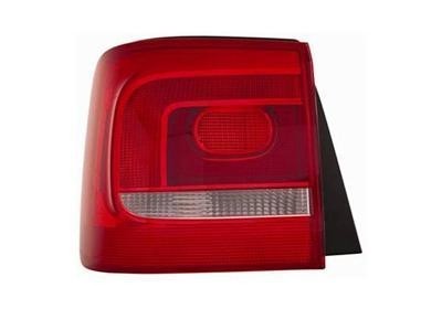 achterlicht, buiten, zonder fittingdeel, links VW Touran, 2010 -