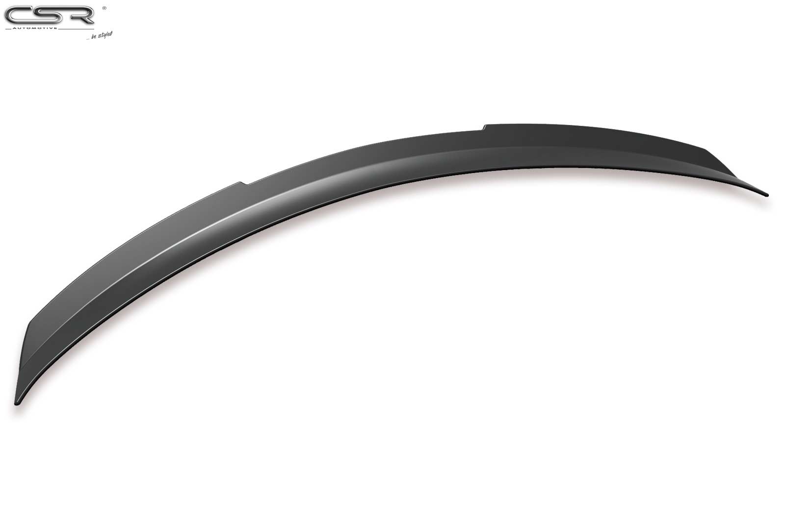 Achterspoiler Mercedes-Benz C-Klasse C205 Glans Zwart – CSR Automotive – vanaf 2015