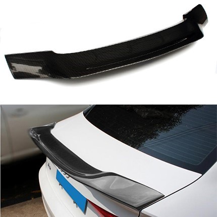 Carbon Spoiler C-Style Audi A3 S3 RS3 8V 14-20