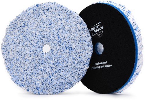 Shinemate Microfiber 3-in-1 Cutting Pad T100 150mm