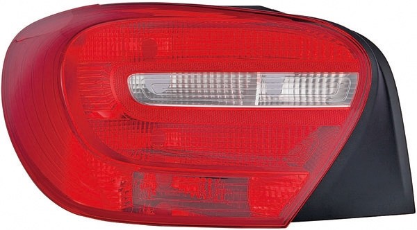 Achterlicht Rechts Mercedes W176