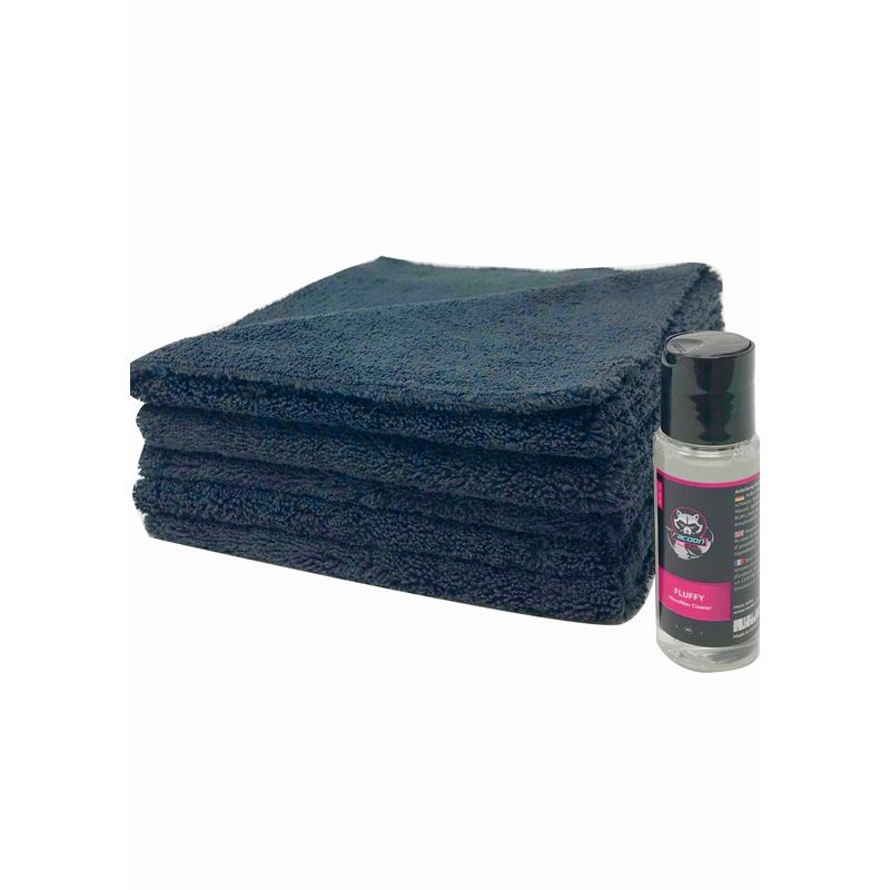 Racoon PREMIUM MICROVEZELDOEK (40x40cm)