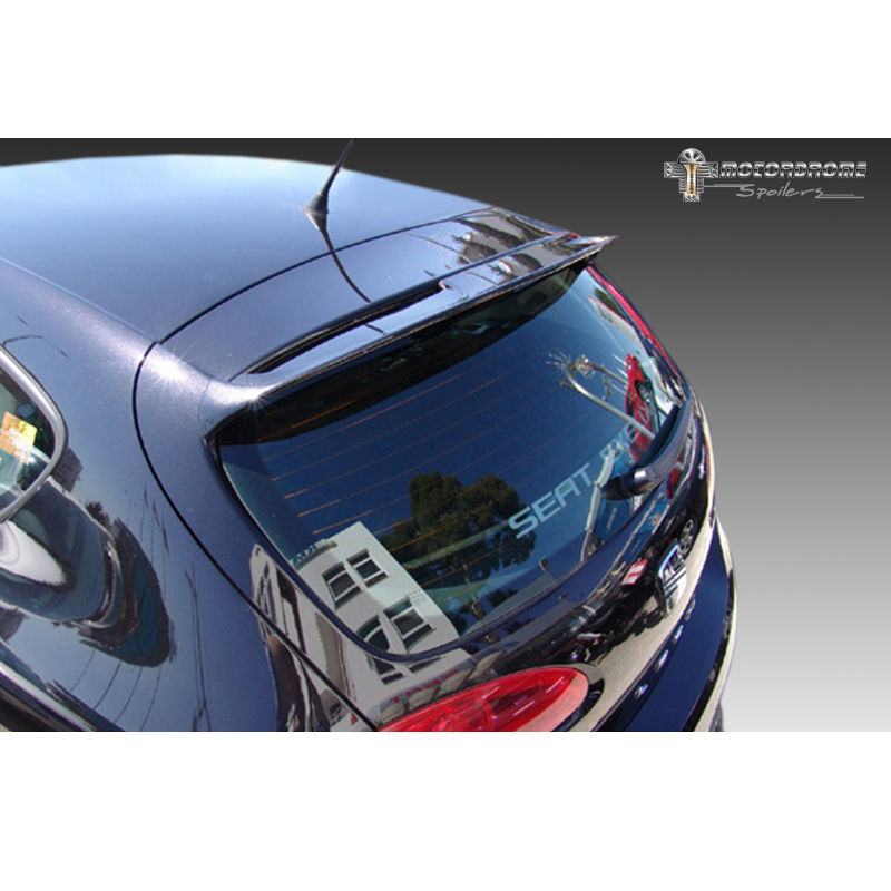 Dakspoiler  Seat Leon 1P 2005-2009