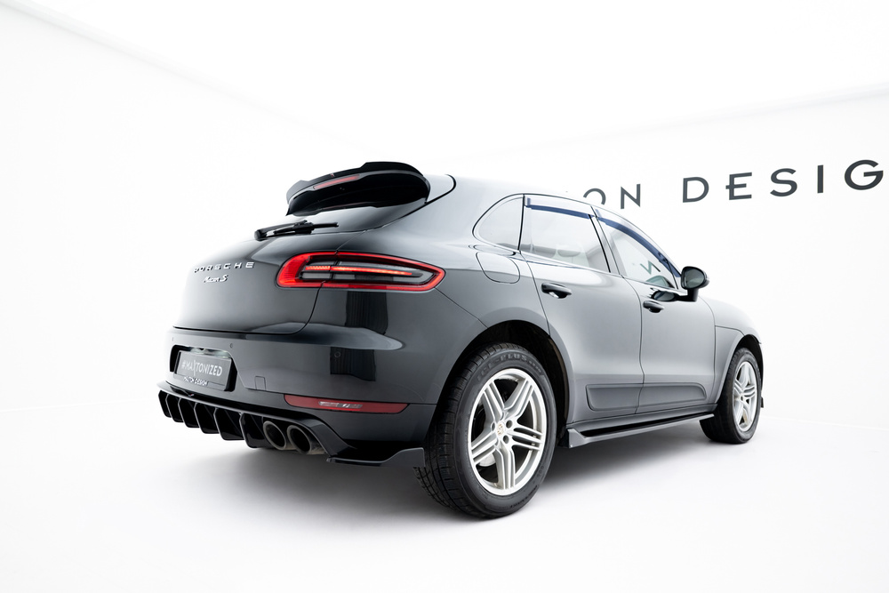 Spoiler Cap Porsche Macan MK1 Maxton