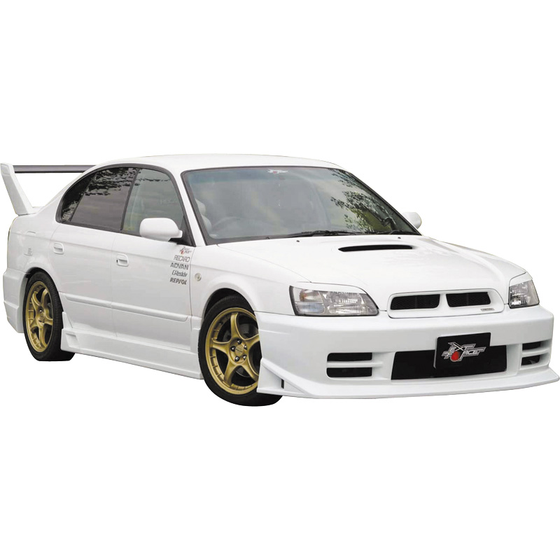 Chargespeed Sideskirts  Subaru Legacy BE5 B4