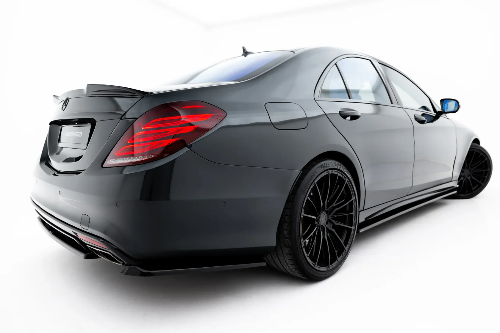 Zijdiffuser Mercedes S-Klasse W222 AMG-Line